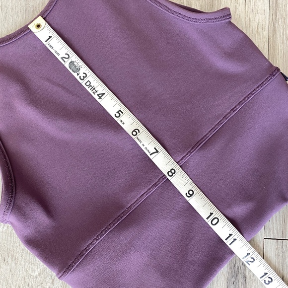 lululemon athletica Power Pivot Everlux Reversible Tank Top - Picture 7 of 9